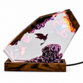 Emberwing Dragon Resin Lamp